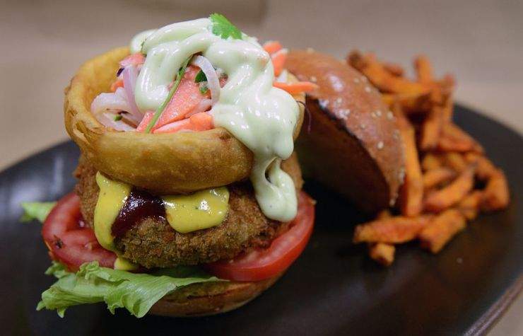 Can fake meat ever taste as good as the real thing?.
