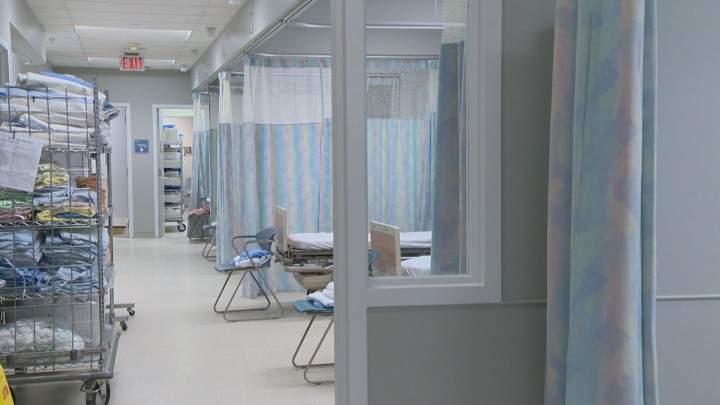 Prince Albert hospital issues ‘code burgundy’ to deal with overcapacity - image