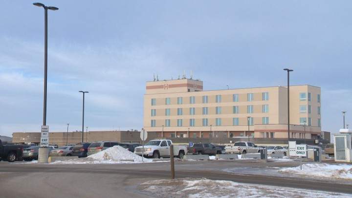 Prince Albert hospital issues ‘code burgundy’ to deal with overcapacity - image