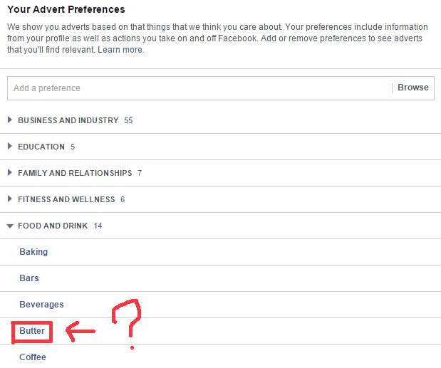 Here’s how Facebook determines what ads to show you - image
