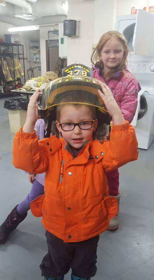 Yorkton firefighters moved by local family’s gifts - image