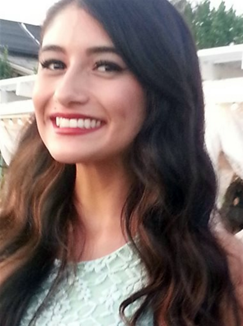This photo shows Yvette Velasco. She was one of the victims of a shooting at a social service facility in San Bernardino, Calif., Wednesday, Dec. 2, 2015.