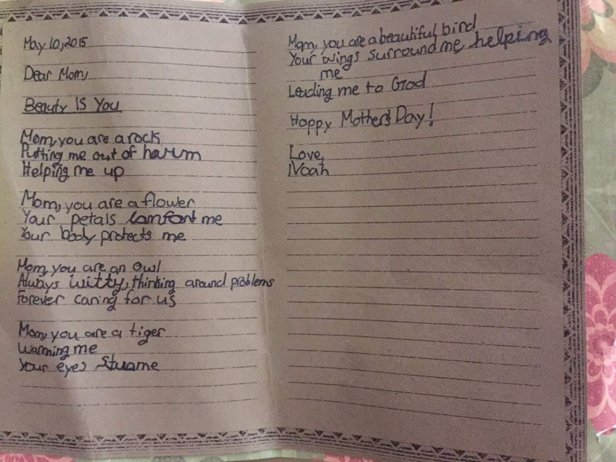 ‘Thank you for loving me’: Husband of Edmonton mass murder victim writes about late wife - image