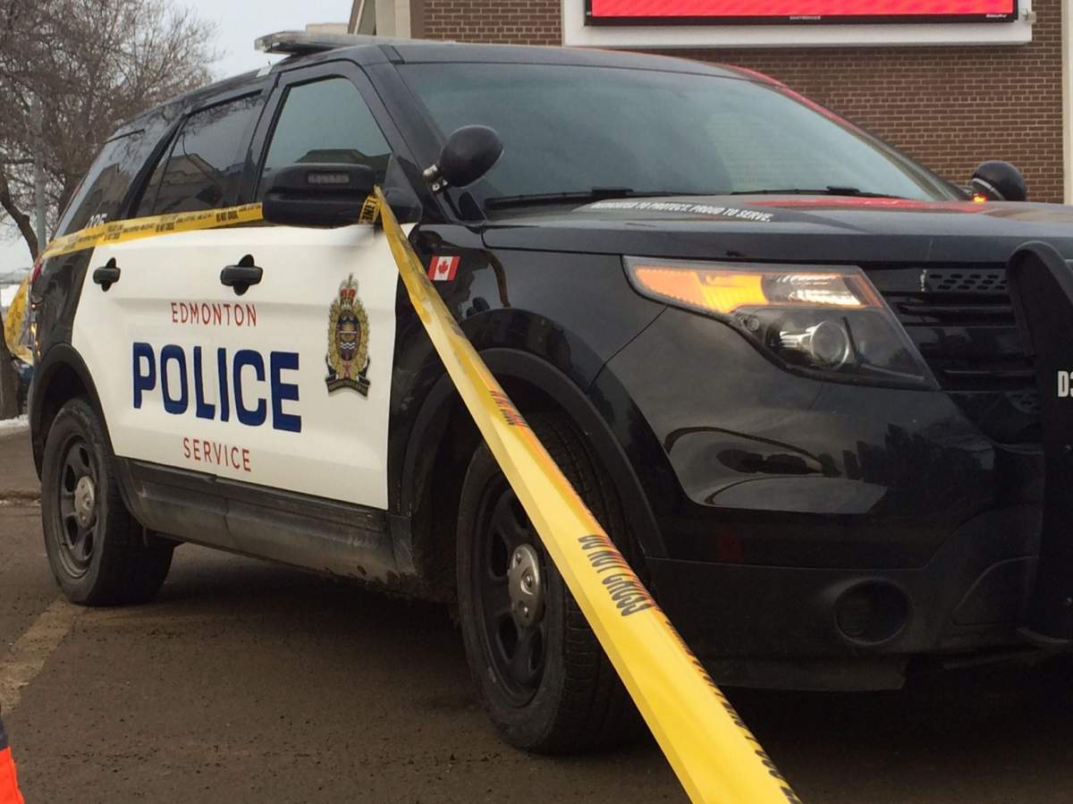 Man facing 12 charges after 3 downtown Edmonton robberies - image