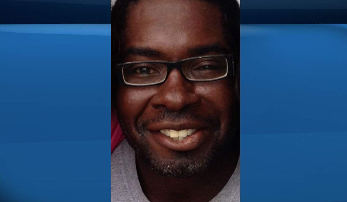 Junior Morris Laidley, seen here in a photo provided by RCMP.