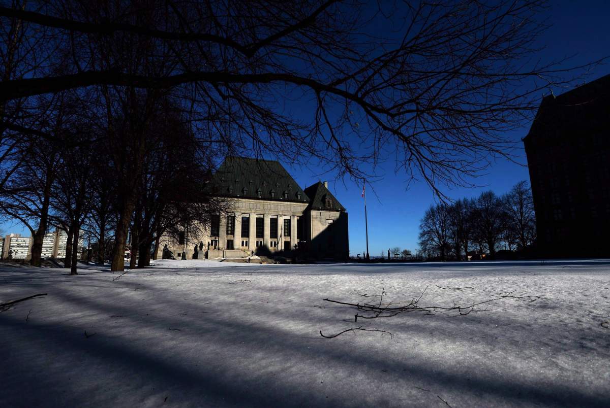 Supreme Court gives feds an extra 4 months on physician-assisted death - image