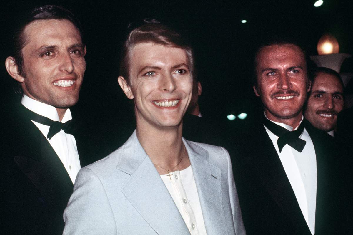David Bowie