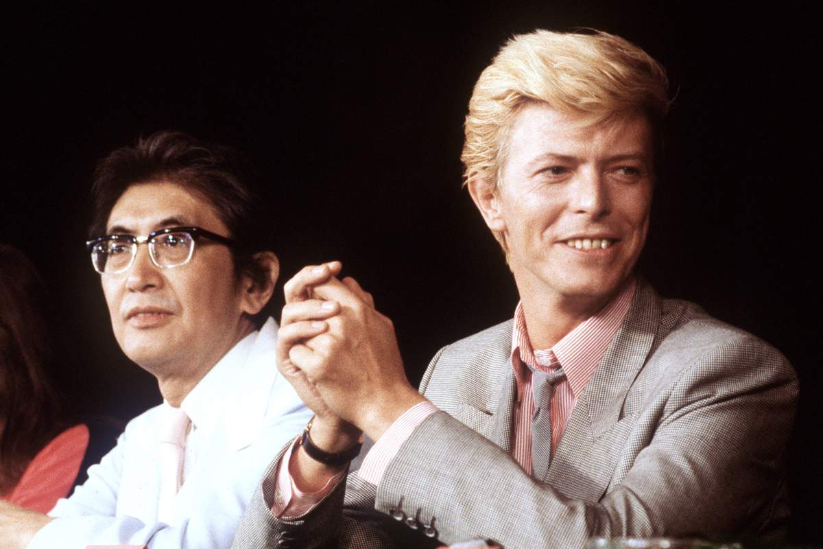 David Bowie