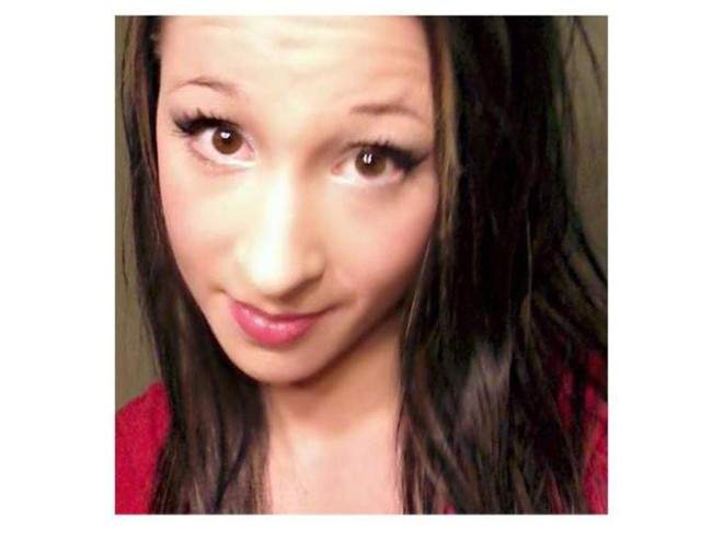Twenty-year-old Marissa Shephard, seen in an undated handout photo from the RCMP.