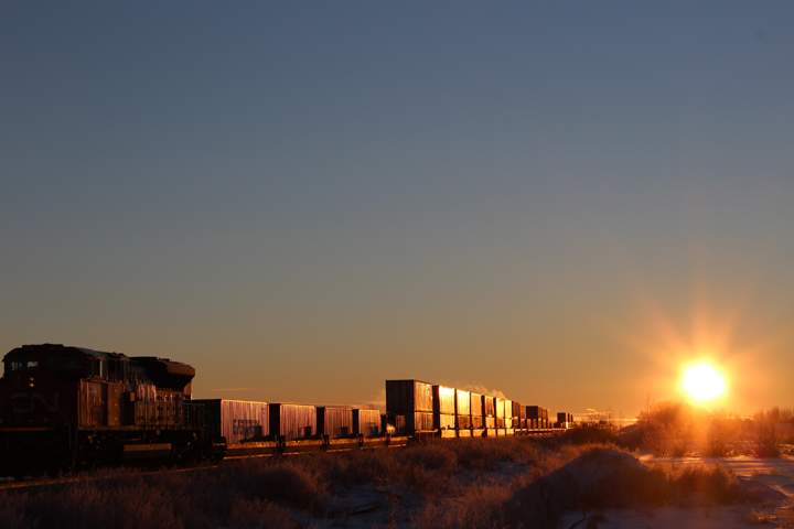 Jan. 22: Colleen Clavelle took this Your Saskatchewan photo near Clavet.
