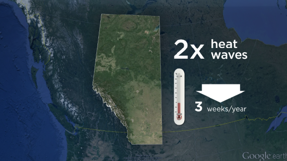 Has the climate changed in your backyard? New Alberta website has the stats - image