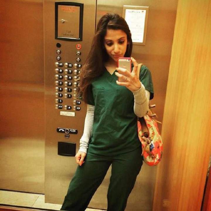 Anjali Ramkissoon is a fourth year neurology resident employed by Jackson Health System.