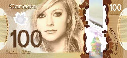 Avril Lavigne