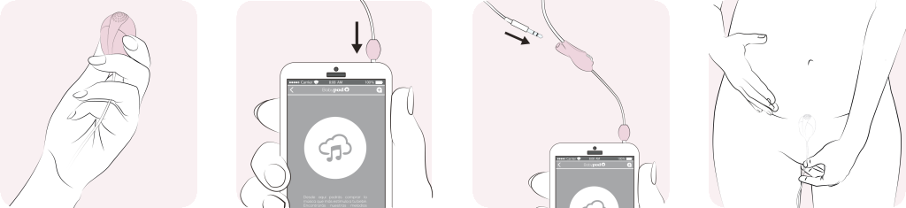 For $200, you could play music to your fetus through a speaker in your vagina - image