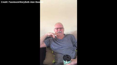 Man with Alzheimer’s who made plea online talks disease, outpouring of support - image