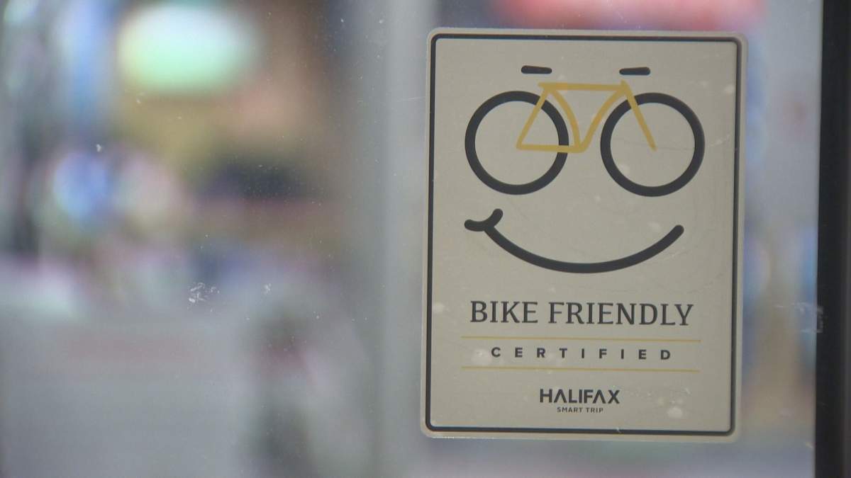 The Bike-Friendly Certification program launched in December 2015.