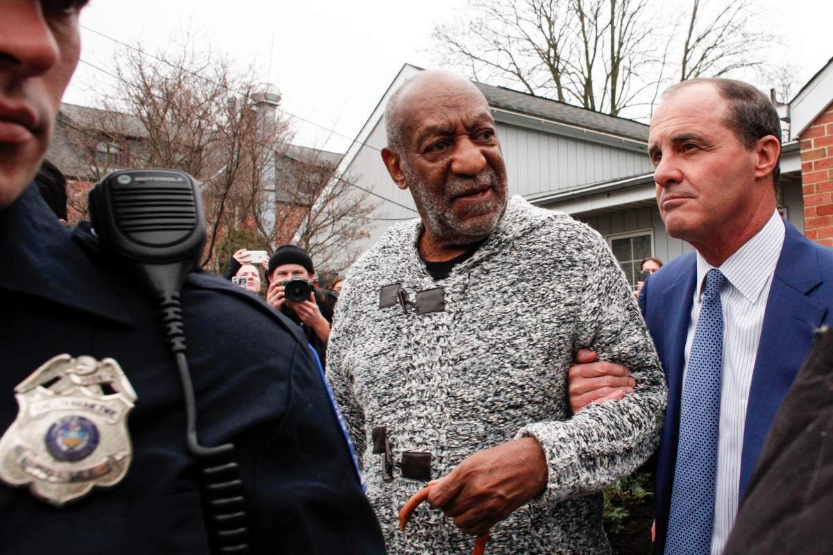 Bill Cosby