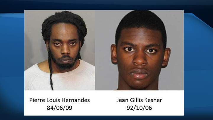 Canada-wide arrest warrant issued after police identify Jean Gillis Kesner as the fourth suspect in the 2014 Birks jewelry store robbery in downtown Saskatoon