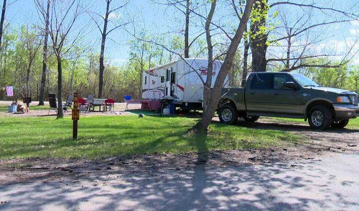 Outdoor recreationists will be able to book their provincial park campsites in Saskatchewan starting April 11.