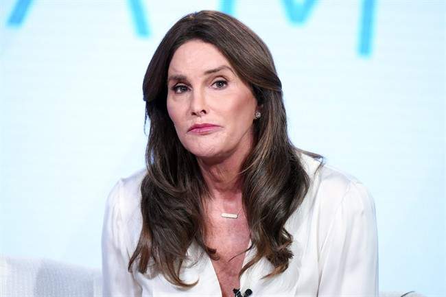 Caitlyn Jenner participates in E!'s "I Am Cait" panel at the NBCUniversal Winter TCA on Thursday, Jan. 14, 2016, Pasadena, Calif. 