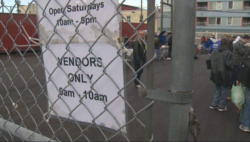 DTES Street Market Society in funding dispute with City of Vancouver - image