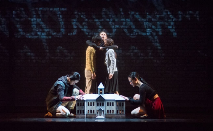 Ballet production tells story of residential schools in across-Canada tour - image