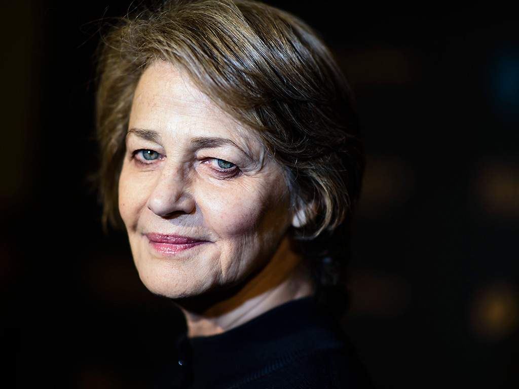 Charlotte Rampling