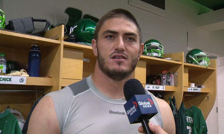 Hamilton Tiger-Cats agree to terms on two-year deal with veteran John Chick.