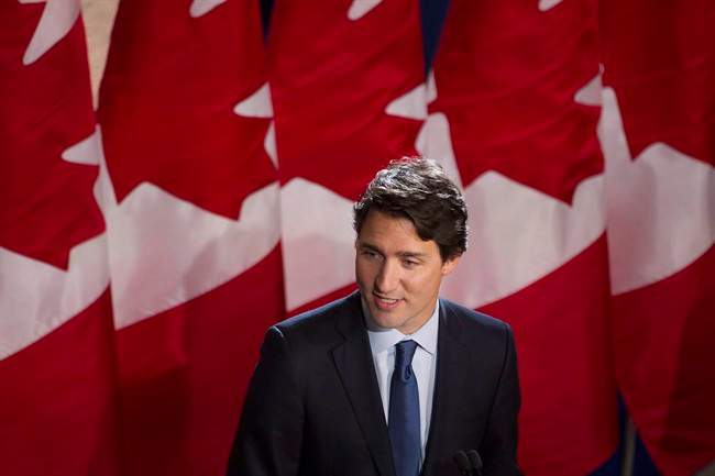 Justin Trudeau