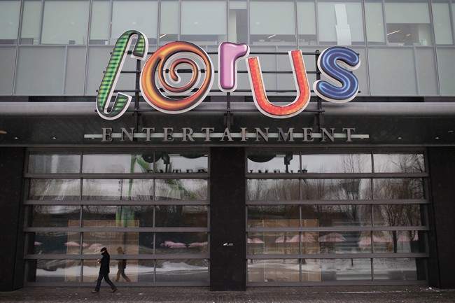 Shaw Communications is selling its media division to Corus Entertainment.