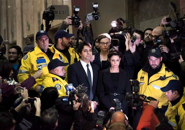 Jian Ghomeshi trial: Key players are no stranger to legal spotlight - image