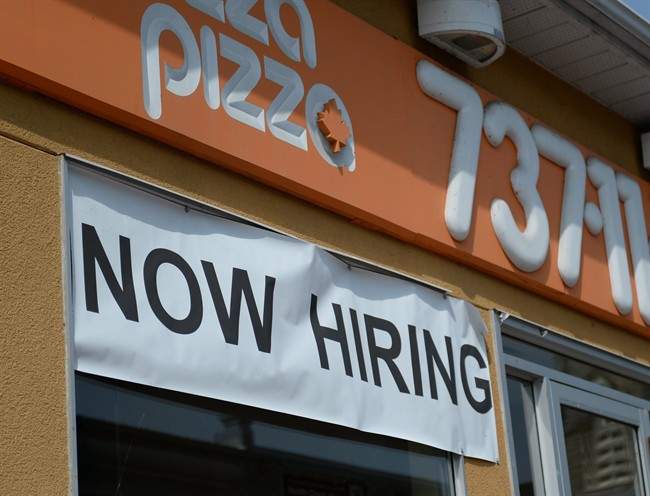 The Canadian labour market added another 9,300 jobs in December, after a gangbusters gain of 94,000 positions in November.