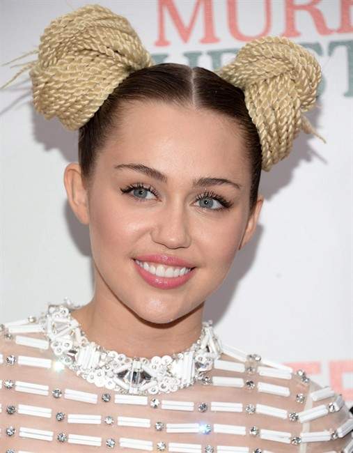 Miley Cyrus to star in Woody Allen’s Amazon series - image