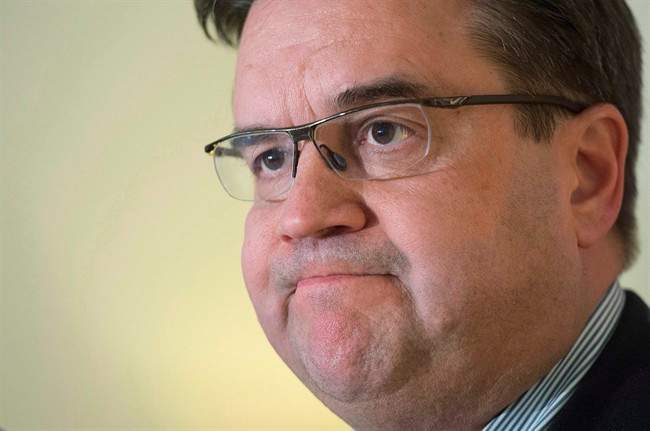 Montreal Mayor Denis Coderre.