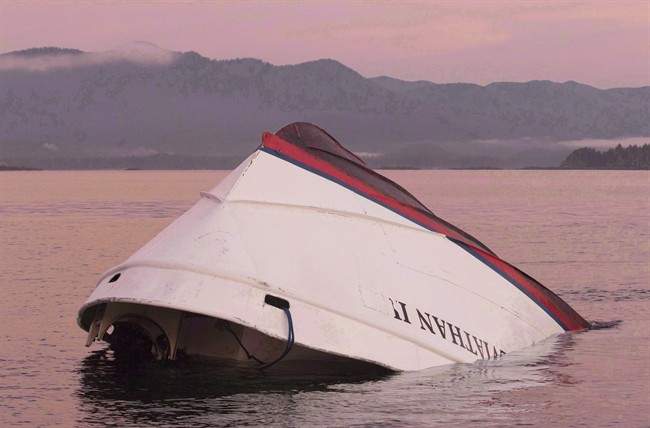 Edmonton couple involved in growing number of lawsuits in Tofino whale-watching boat tragedy - image
