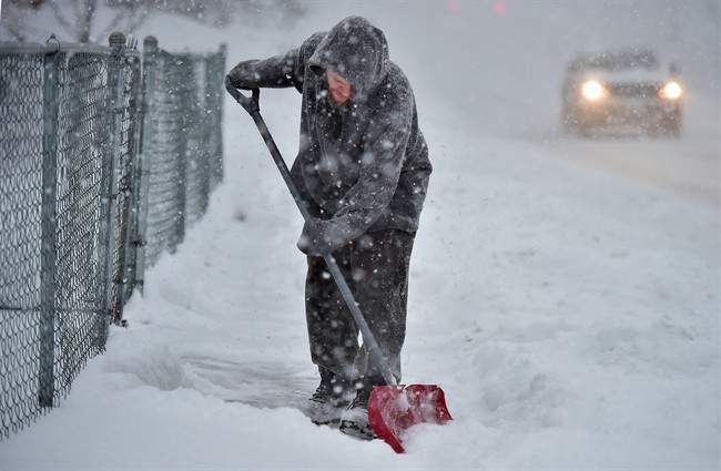 It's been a year since the City of Regina enforced the Sidewalk Snow Clearing Bylaw. The City is calling the program a success with compliance rate of 86.6%.