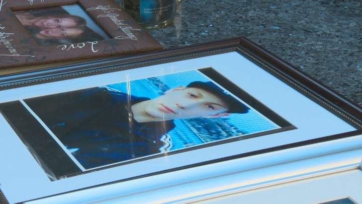 Saskatoon victim’s grieving mother still has questions about shooting - image