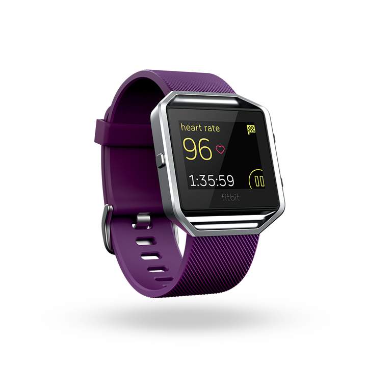 Fitbit unveils $249 Apple Watch competitor dubbed ‘Fitbit Blaze’ - image