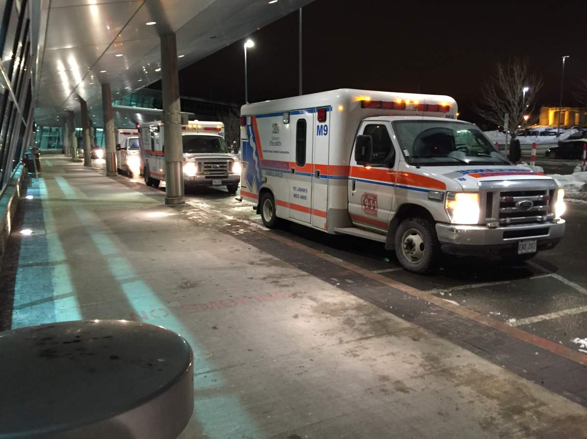 7 injured on flight diverted to St John’s after hitting heavy turbulence - image
