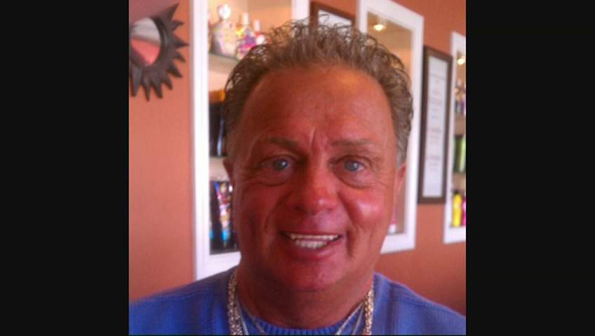 Rhode Island senior centre driver David Roberts posed as senior woman