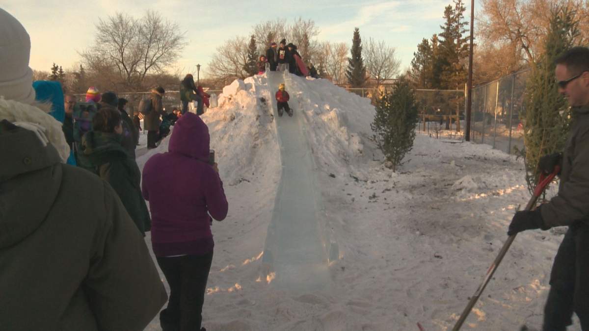 Edmonton’s Deep Freeze Byzantine Winter Festival draws big crowds - image