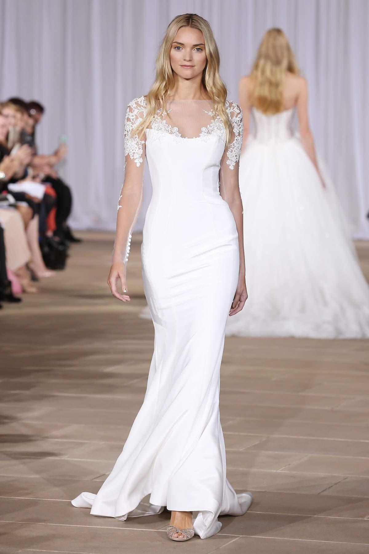 Biggest fashion trends for brides, bridesmaids and groomsmen - image
