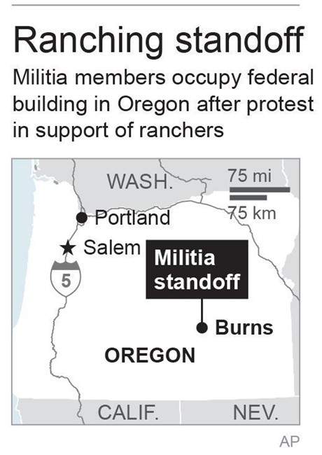 Here’s what we know about the standoff in Oregon - image
