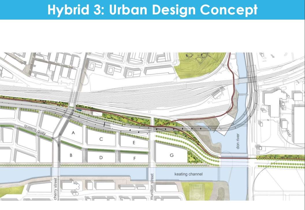 Councillors backing costliest Gardiner hybrid option - image