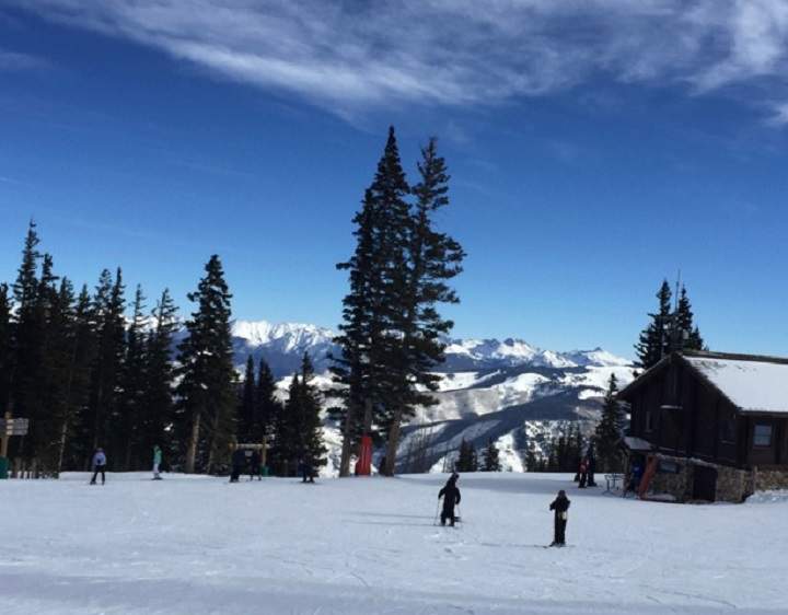 Where’s all the snow this season? Colorado - image