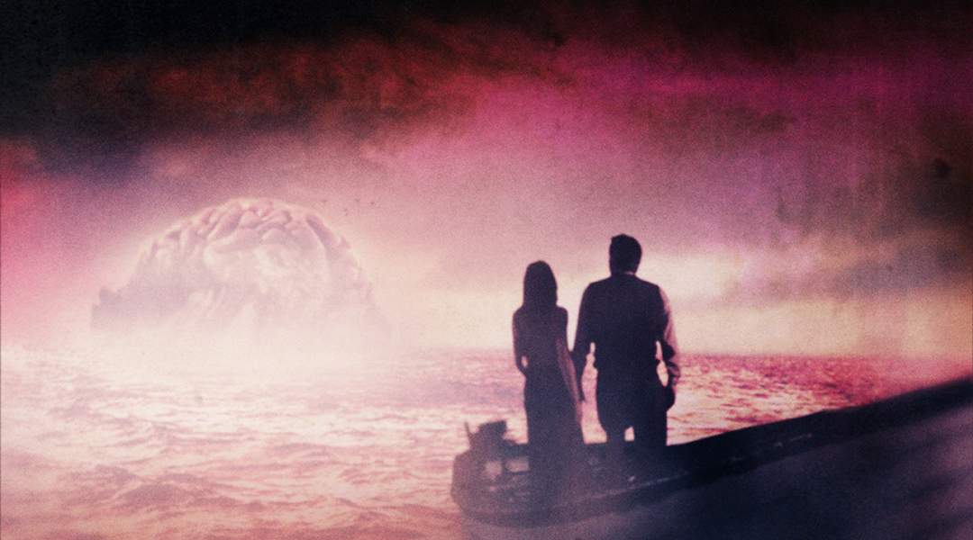 Veteran filmmaker Guy Maddin and his co-director Evan Johnson won the Rogers Best Canadian Film Award for their surreal outing "The Forbidden Room.".