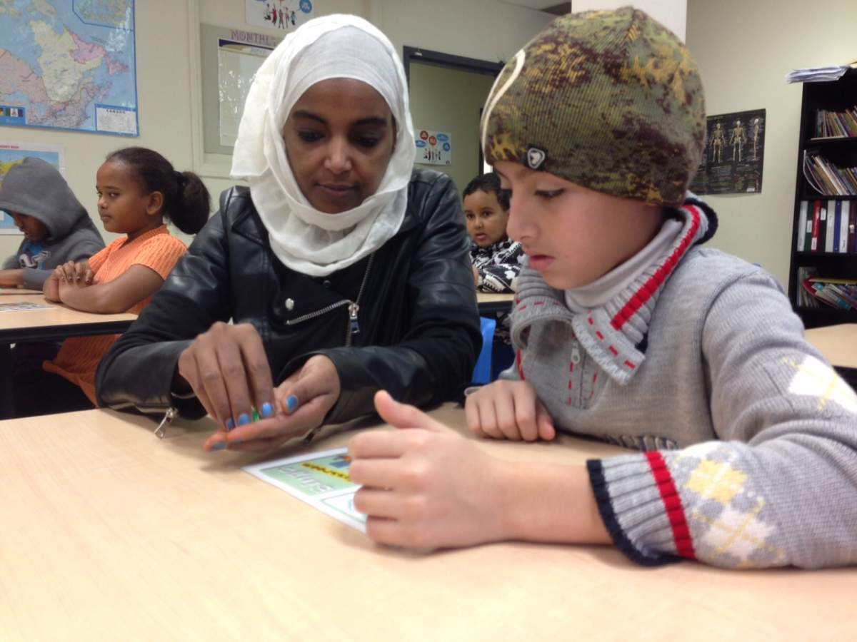 N.S. still accepting government sponsored refugees as Ottawa, Vancouver temporarily halt - image