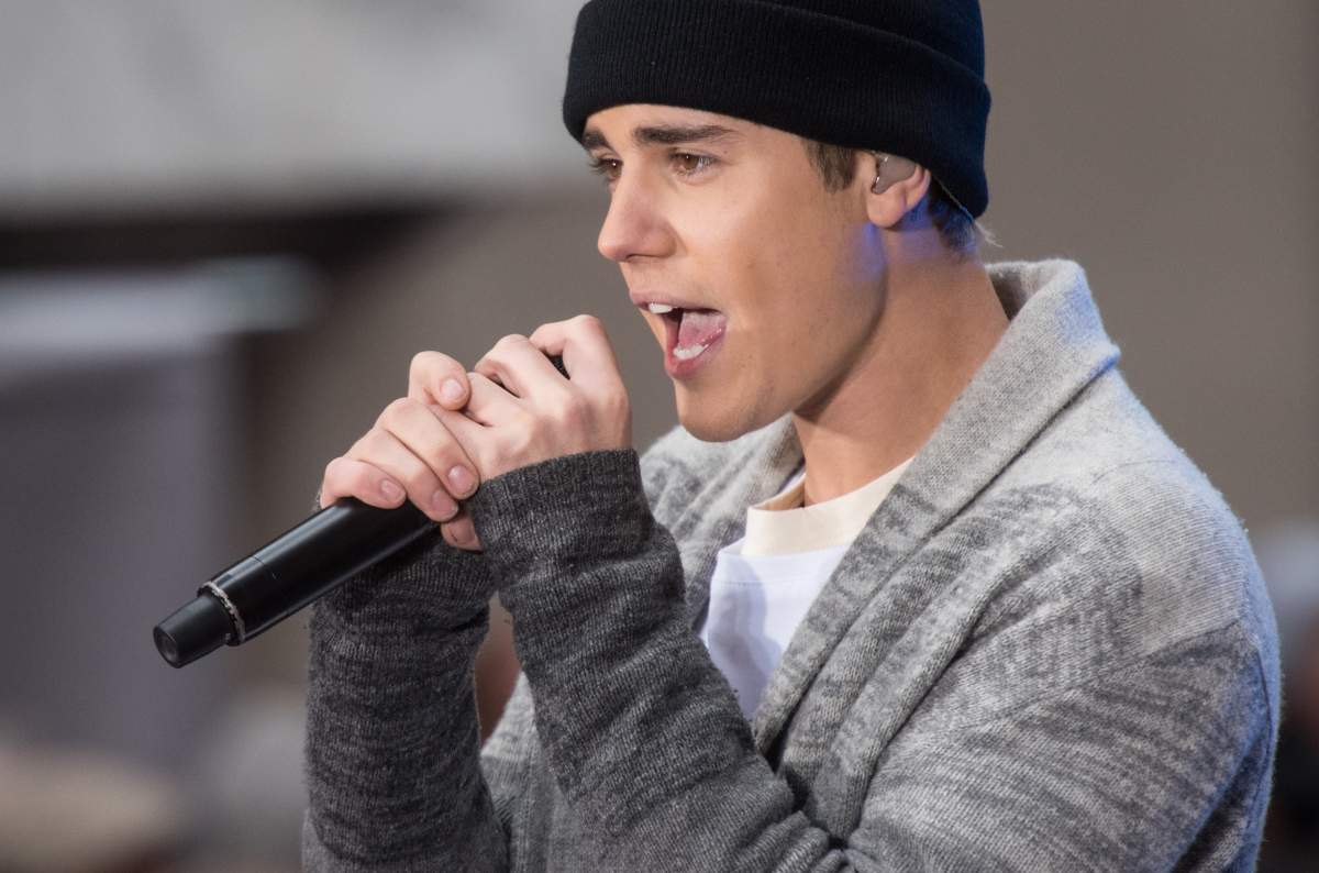 Justin Bieber