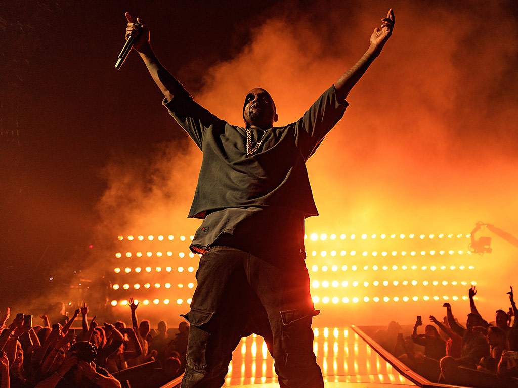 Kanye West