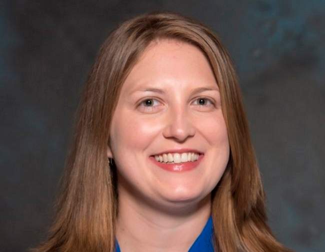 Kathryn Smith is the Buffalo Bills' new special teams quality control coach.